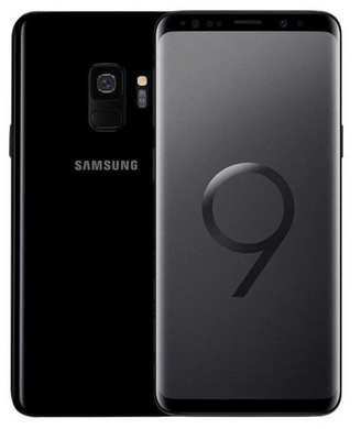 Смартфон Samsung Galaxy S9 Black Diamond 64Gb 220091 фото