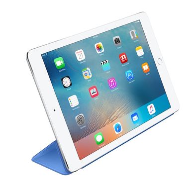 Обложка-подставка Apple Smart Cover для iPad Pro 9.7" - Royal Blue (MM2G2) 20183 фото