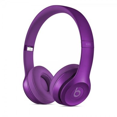 Beats Solo2 On-Ear Royal Collection Violet (MJXV2ZM/A) 17188 фото