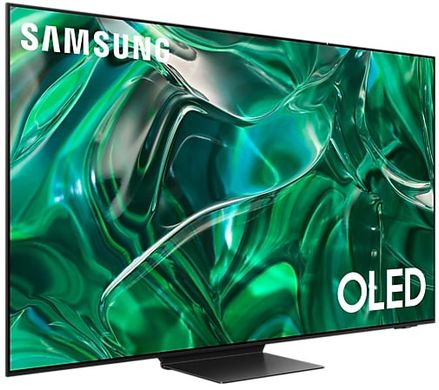 Телевізор Samsung QE55S95CAUXUA QE55S95CAUXUA фото