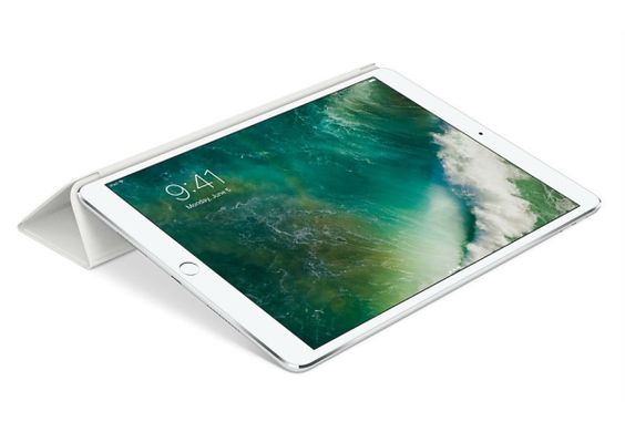 Обложка-подставка Apple Smart Cover для iPad Pro 10.5" White (MPQM2) 21496 фото