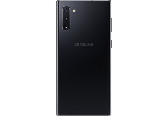 Samsung Galaxy Note 10 8/256Gb Aura Black 123123121 фото