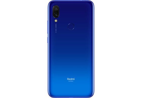 Смартфон Xiaomi Redmi 7 3/32GB Blue (Міжнародна версія) 172540 фото