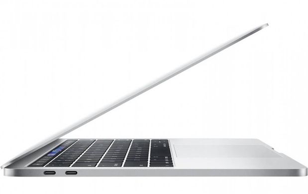 Apple MacBook Pro Touch Bar 15" 512Gb Silver MR972 (2018) 24684 фото