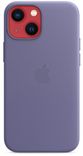 Чехол iPhone 13 mini Leather Case with MagSafe (Wisteria) MM0H3ZE/A MM0H3ZE/A фото 2