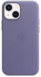 Чехол iPhone 13 mini Leather Case with MagSafe (Wisteria) MM0H3ZE/A MM0H3ZE/A фото 5