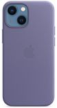 Чехол iPhone 13 mini Leather Case with MagSafe (Wisteria) MM0H3ZE/A MM0H3ZE/A фото 3