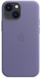 Чехол iPhone 13 mini Leather Case with MagSafe (Wisteria) MM0H3ZE/A MM0H3ZE/A фото 4