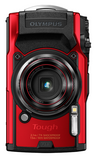 Цифрова камера OLYMPUS TG-6 червоний TG-6 Red фото 4