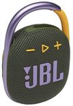 Портативна акустика JBL Clip 4 Green (JBLCLIP4GRN) JBLCLIP4GRN фото 1