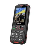 Мобільний телефон Sigma mobile X-treme PA68 DS Black-Red X-treme PA68 DS Black-Red фото 3