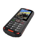 Мобільний телефон Sigma mobile X-treme PA68 DS Black-Red X-treme PA68 DS Black-Red фото 4