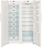 Холодильник Liebherr Side-by-Side SBS 7212 (Уценка) SBS 7212 (У1) фото 2