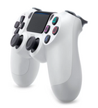 Джойстик DualShock 4 для Sony PS4 (White) 412356 фото 3