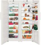 Холодильник Liebherr TSide-by-Side SBS 7212 (Уцінка) SBS 7212 (У1) фото 3