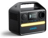 Портативна зарядна станція Anker 522 Portable Power Station, 300W/320Wh Anker 522 фото 3