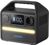 Портативна зарядна станція Anker 522 Portable Power Station, 300W/320Wh Anker 522 фото 2