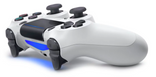 Джойстик DualShock 4 для Sony PS4 (White) 412356 фото 4
