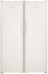 Холодильник Liebherr Side-by-Side SBS 7212 (Уценка)