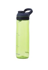 Бутылка спортивная Contigo 0,72 л желто-зеленый