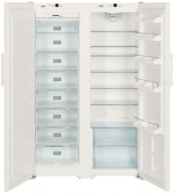 Холодильник Liebherr Side-by-Side SBS 7212 (Уценка) SBS 7212 (У1) фото