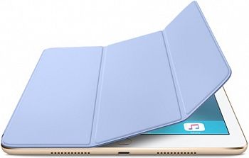 Обложка - подставка Apple Smart Cover для iPad Pro 9.7" - Lilac (MMG72) 20178 фото