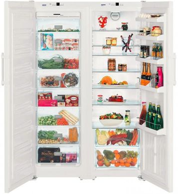 Холодильник Liebherr TSide-by-Side SBS 7212 (Уцінка) SBS 7212 (У1) фото