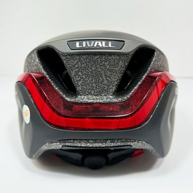 ЗАХИСНИЙ ШОЛОМ LIVALL EVO21 (L) DARK NIGHT (58-62СМ) EVO21 (L) DARK NIGHT фото