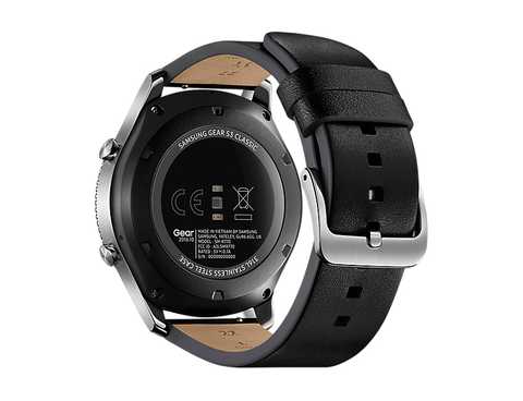 Samsung smartwatch cheap classic s3