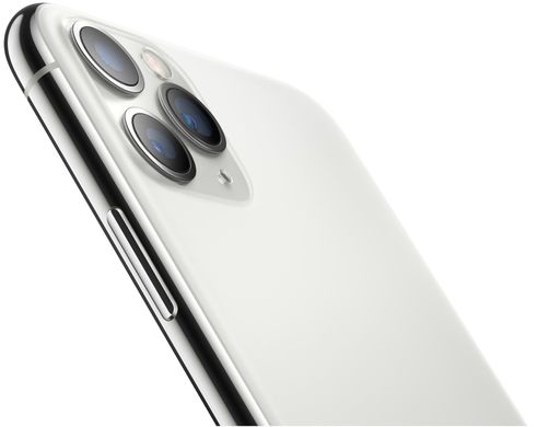 iPhone 11 Pro Max 256GB Silver Dual SIM MWF22 фото