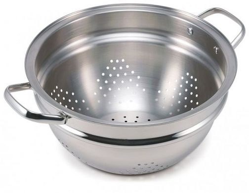 Набір посуду з керамічним покриттям GreenPan Hot Pot (Хот Пот) 24 см біла миска 8792 фото