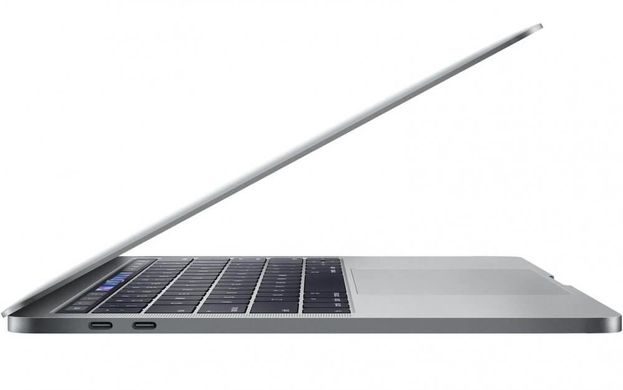 Apple MacBook Pro Touch Bar 15" 512Gb Space Gray MR942 (2018) 24679 фото