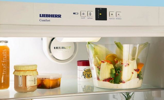 Холодильник Liebherr TSide-by-Side SBS 7212 (Уцінка) SBS 7212 (У1) фото