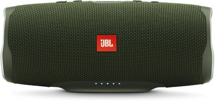 Портативная Bluetooth колонка JBL Charge 4 Forest Green 263515 фото