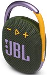 Портативна акустика JBL Clip 4 Green (JBLCLIP4GRN) JBLCLIP4GRN фото 2