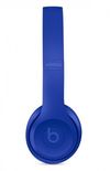 Беспроводная гарнитура Beats Solo3 Wireless On-Ear Gloss Break Blue (MQ392) 746483 фото 3