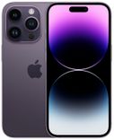 iPhone 14 Pro 1TB Deep Purple eSIM 14 Pro/15 eSIM фото 1