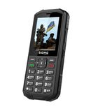 Мобільний телефон Sigma mobile X-treme PA68 DS Black  X-treme PA68 DS Black фото 1