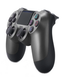 Джойстик DualShock 4 для Sony PS4 (Steel Black) 412357 фото 2
