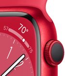 Apple Watch Series 8 45mm PRODUCT RED 8/6 фото 3