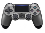 Джойстик DualShock 4 для Sony PS4 (Steel Black) 412357 фото 1