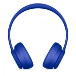 Беспроводная гарнитура Beats Solo3 Wireless On-Ear Gloss Break Blue (MQ392) 746483 фото 2