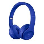 Беспроводная гарнитура Beats Solo3 Wireless On-Ear Gloss Break Blue (MQ392) 746483 фото 1