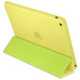 Обложка-подставка Smart Case для Apple iPad Air 9.7" - Yellow (MF049) 20175 фото 4