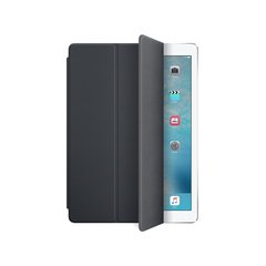Обложка-подставка Apple Smart Cover для iPad Pro 12.9" - Charcoal Gray (MK0L2ZM/A) 16132 фото