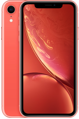 Apple IPhone Xr 64GB Coral Dual SIM MT182 фото