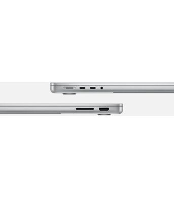 Ноутбук Apple MacBook Pro 14" M3 8GB/1TB (MR7K3) Silver MR7K3 фото