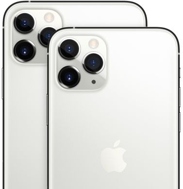 iPhone 11 Pro Max 512GB Silver MWHP2 фото