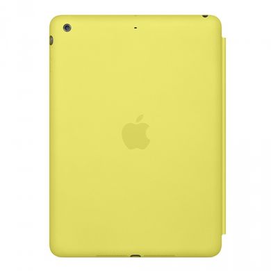 Smart Case для Apple iPad Air 9.7" - Yellow (MF049) 20175 фото