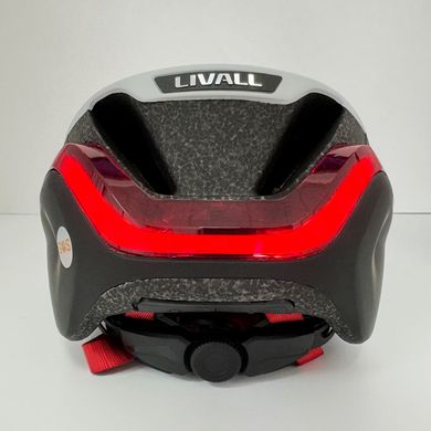 ЗАХИСНИЙ ШОЛОМ LIVALL EVO21 (L) SNOW (58-62СМ) EVO21 (L) SNOW фото